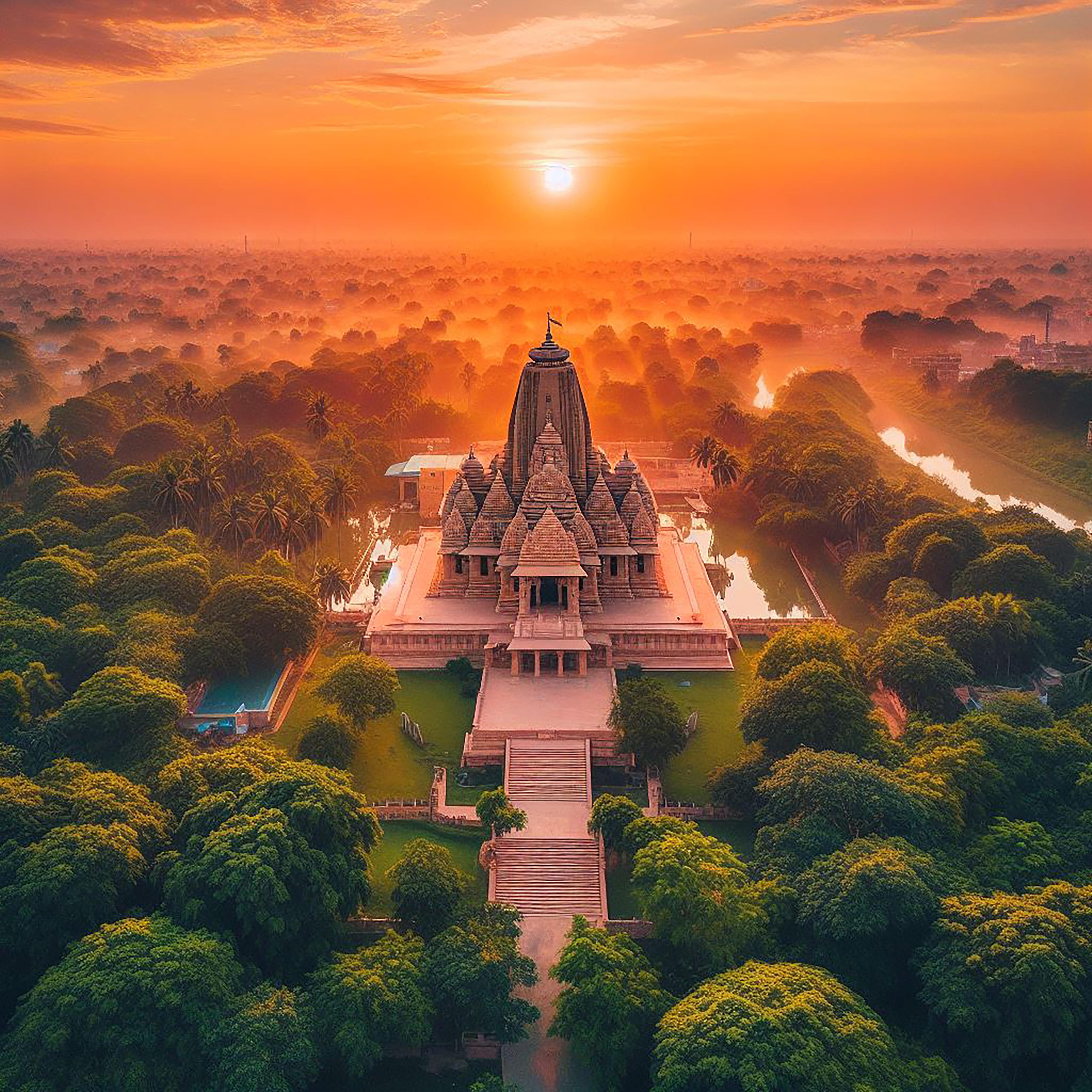 Ayodhya Divine Pilgrimage Tour – The Sacred Land of Lord Rama