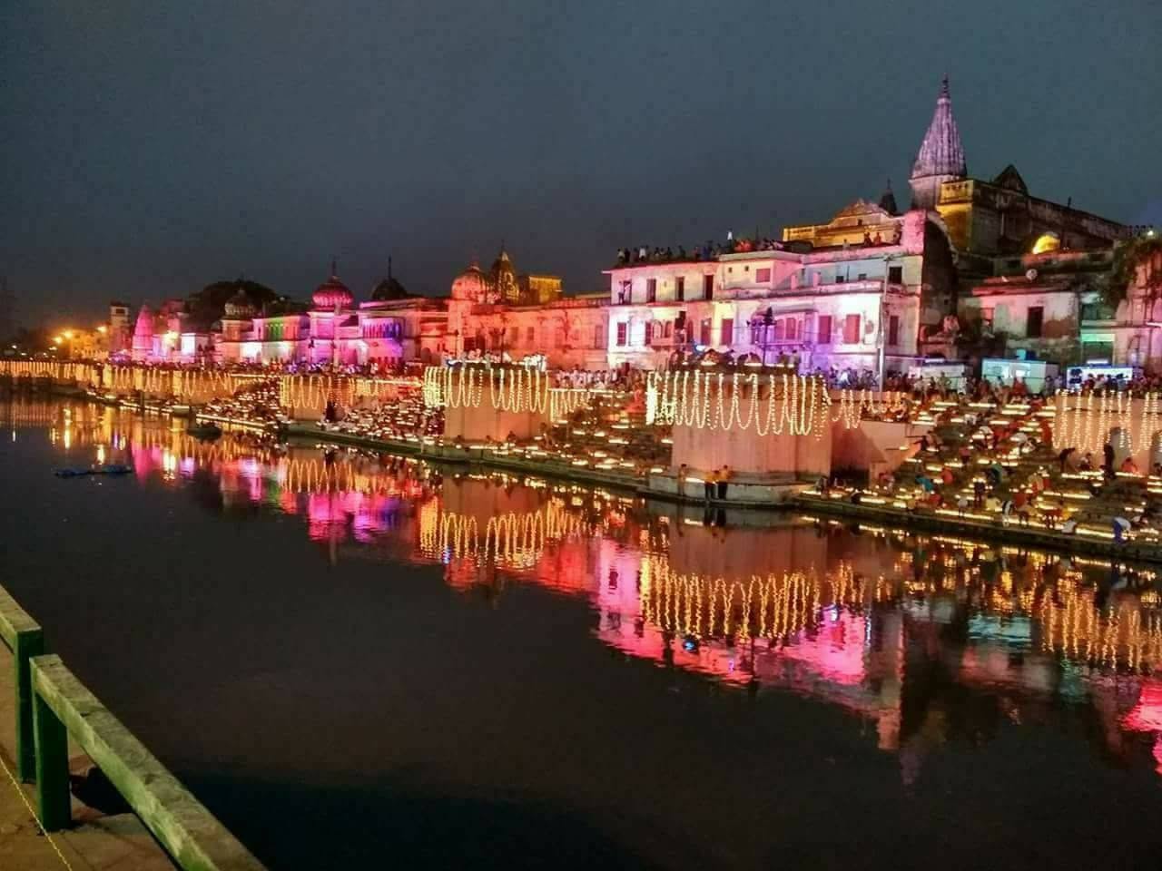 Ayodhya Family Spiritual & Heritage Tour