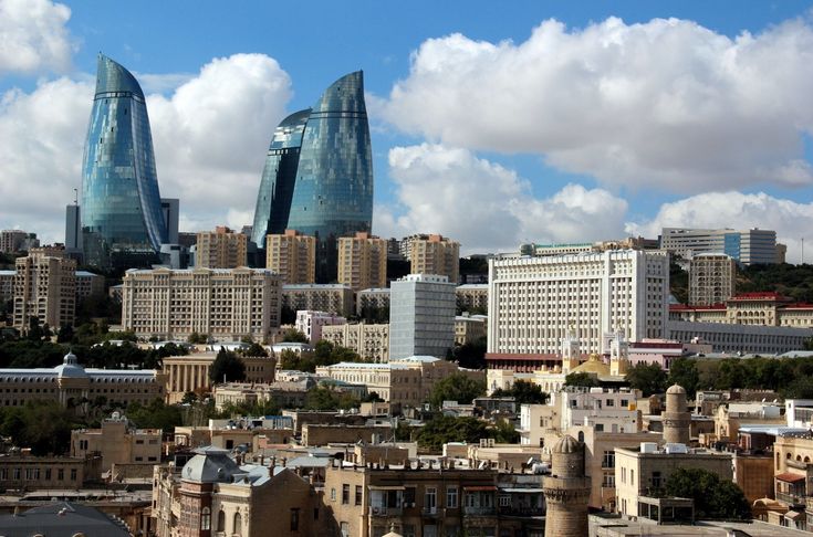 Baku Romantic Honeymoon Escape