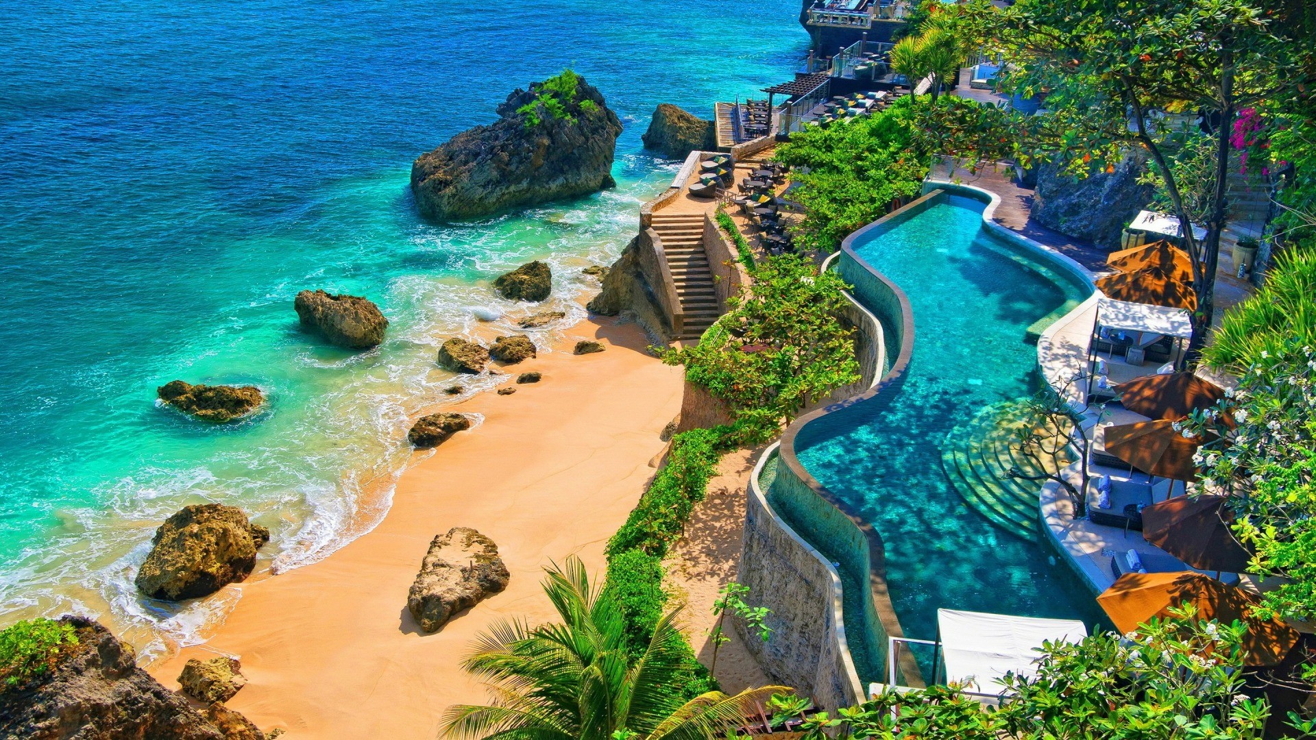 Bali & Gili Romantic Getaway