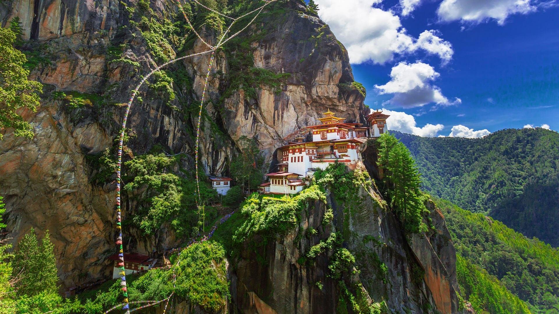 Romantic Bhutan Honeymoon Escape