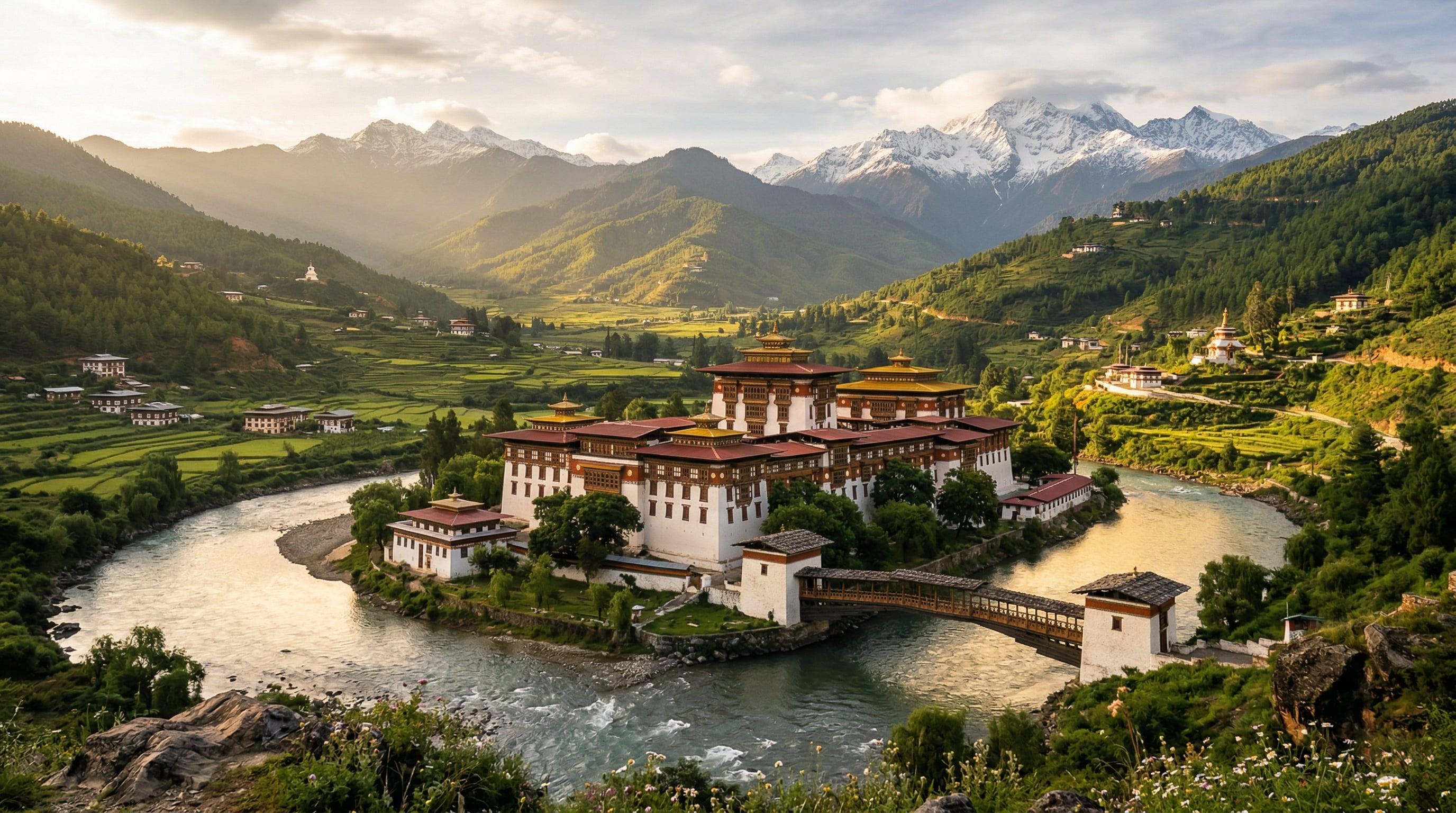 Bhutan Adventure Expedition