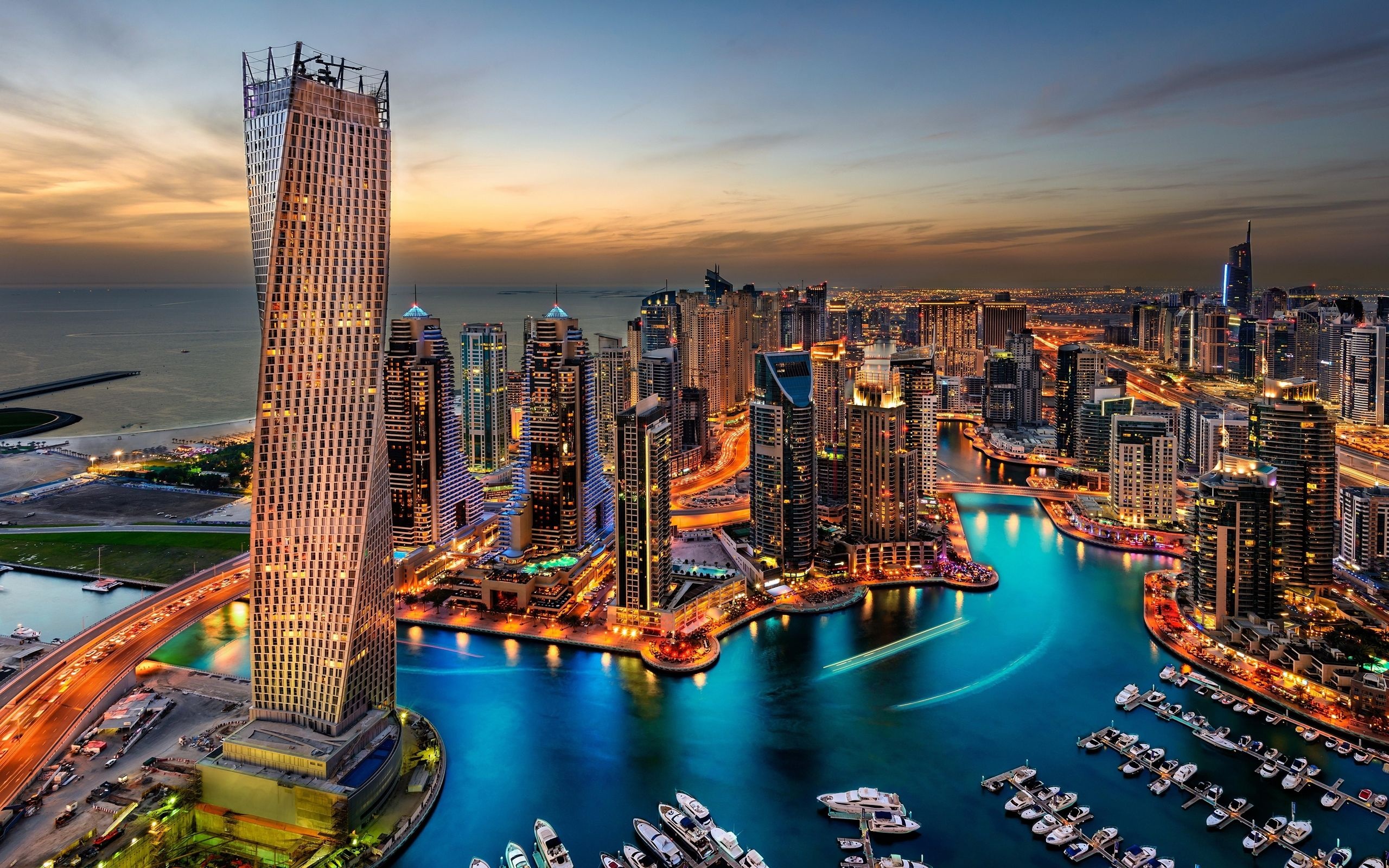 Dubai City Escape