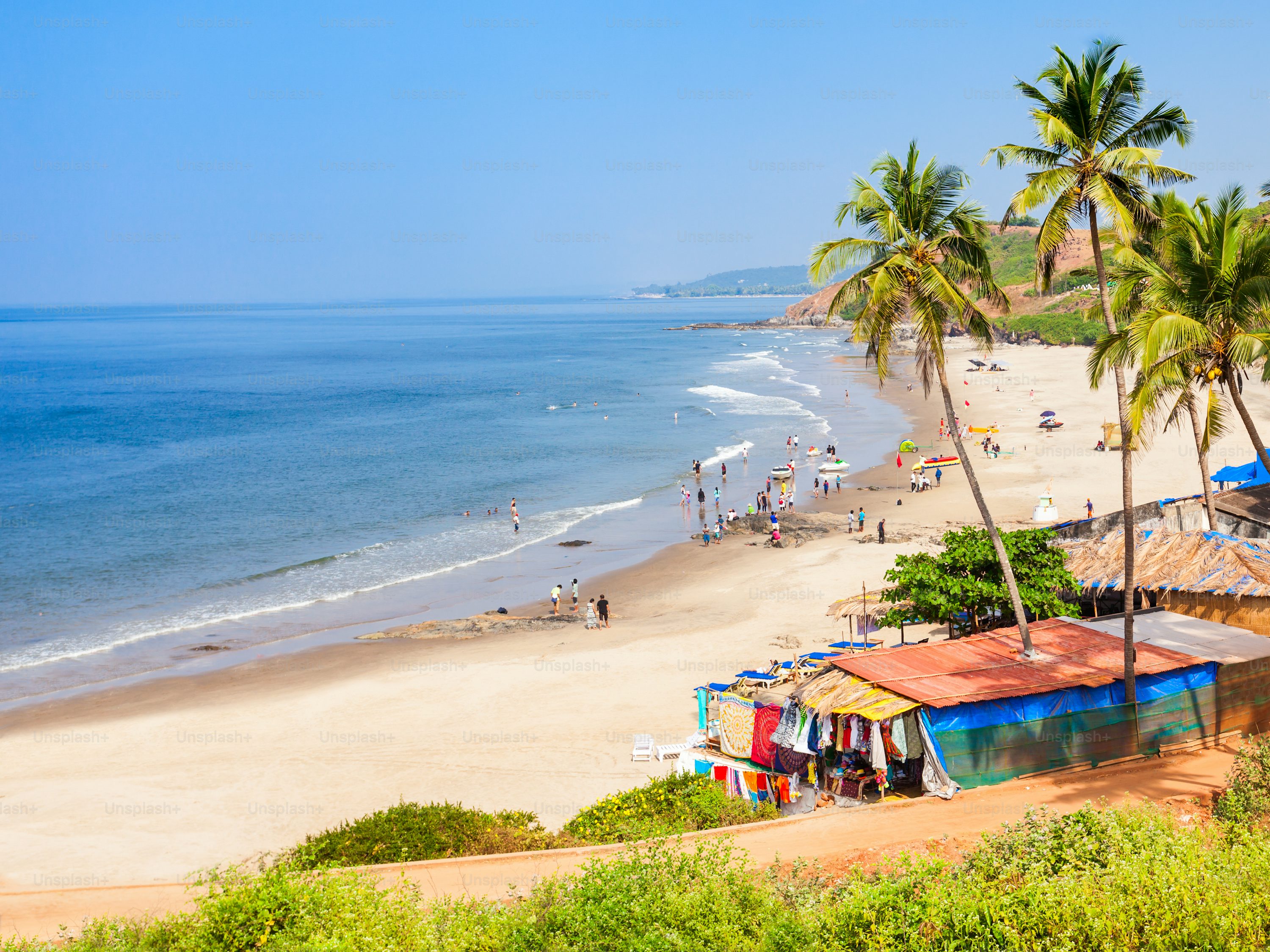 Goa Romantic Honeymoon Escape