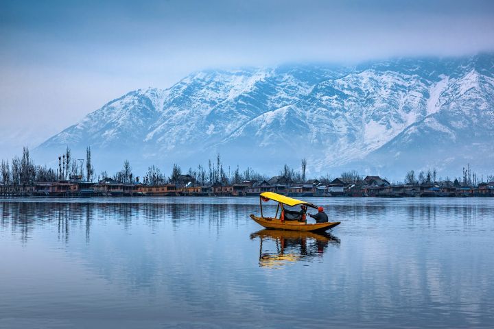 Kashmir Adventure Escape