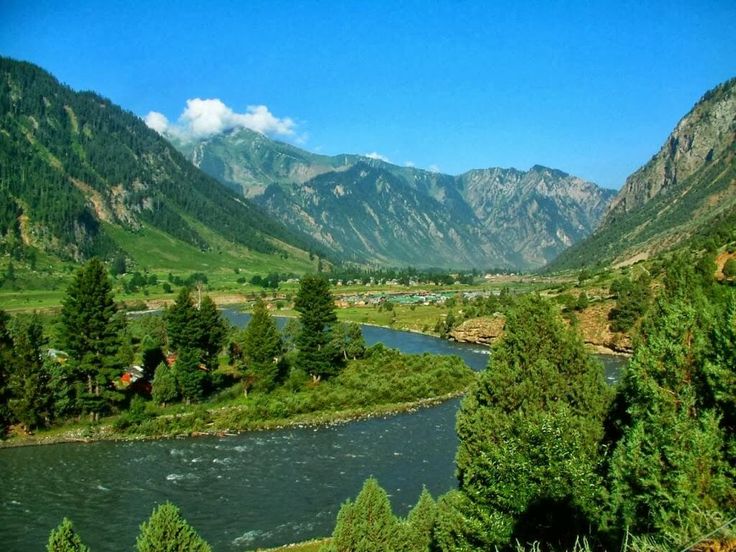 Kashmir Romantic Honeymoon Escape