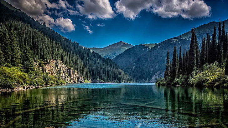 Kazakhstan – Almaty Escape