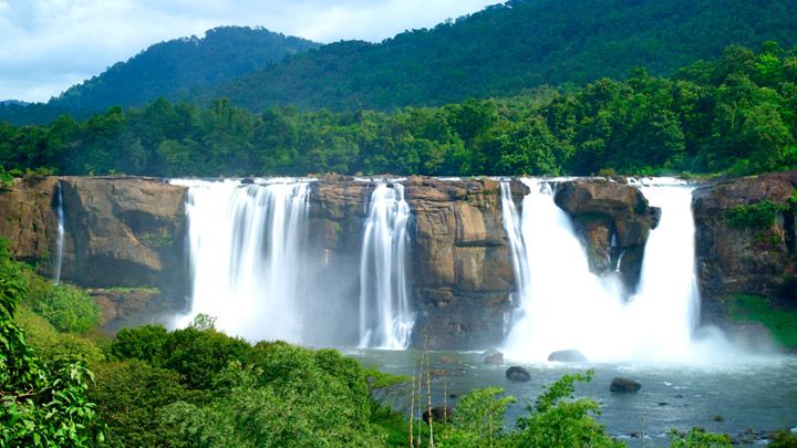 Kerala Romantic Honeymoon Escape
