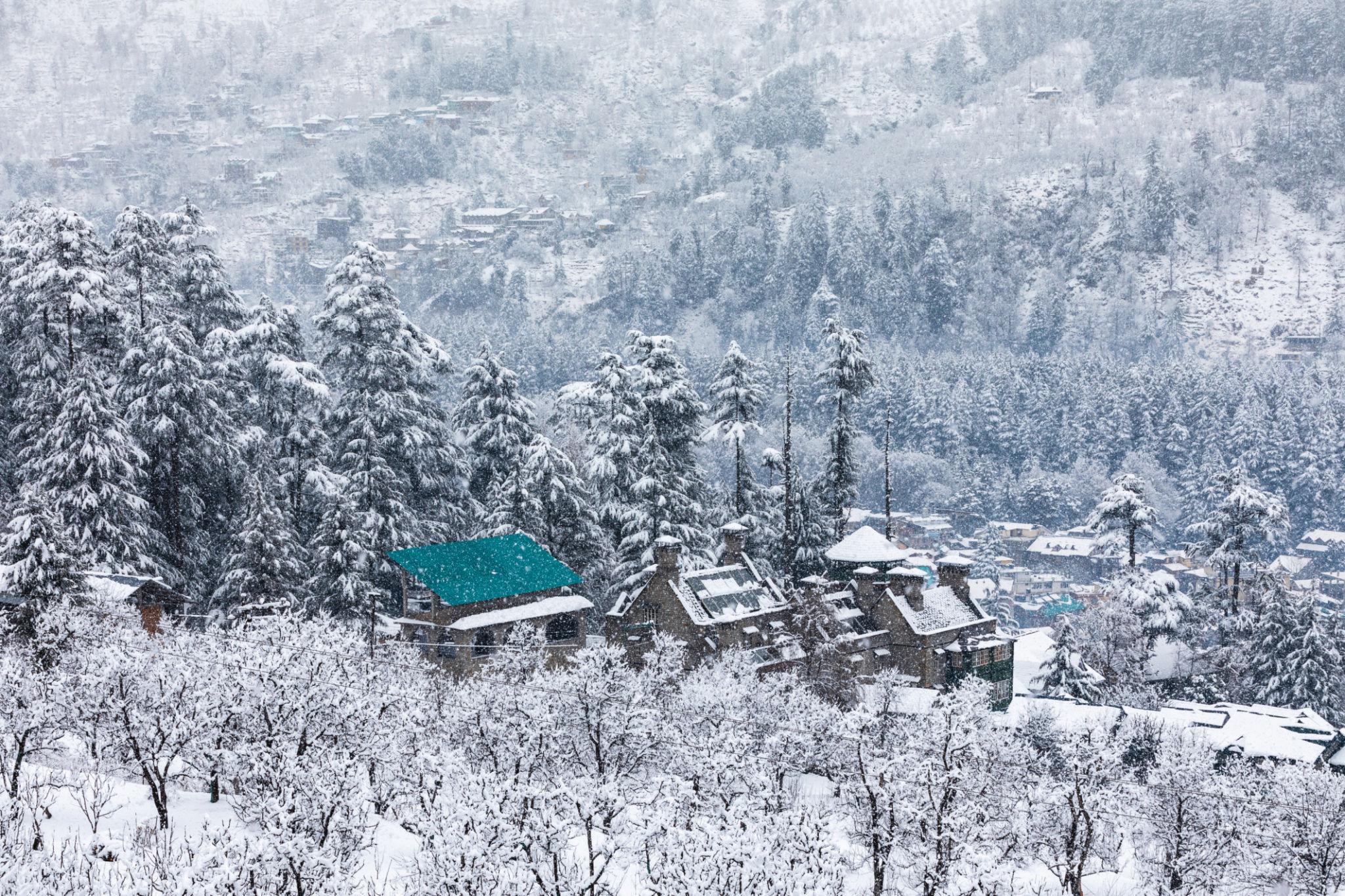 Manali Adventure Escape