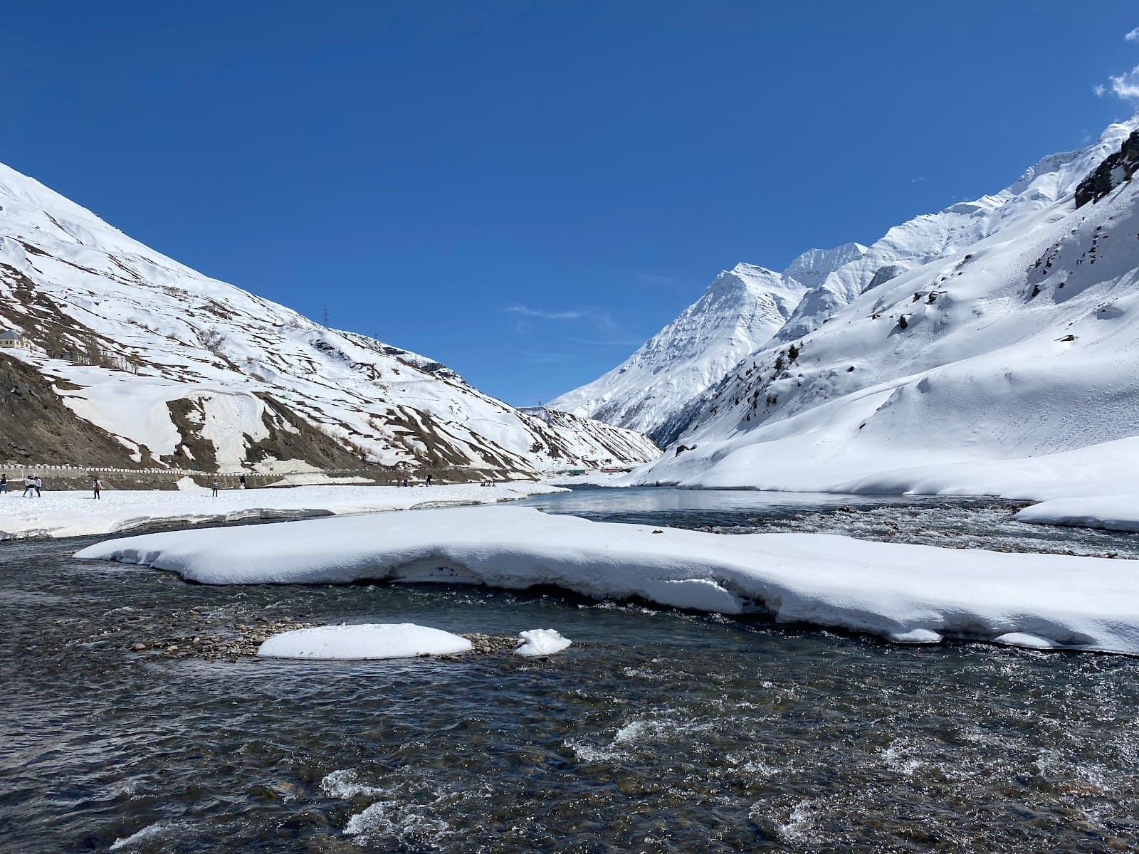 Manali Family Holiday Escape