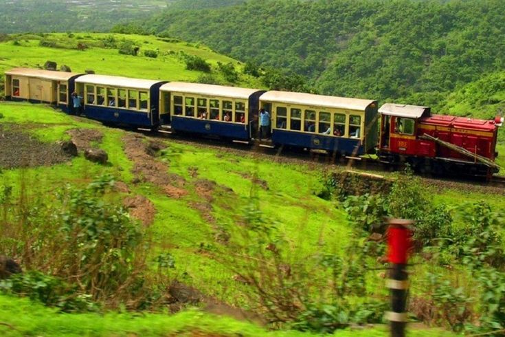 Matheran Romantic Honeymoon Escape