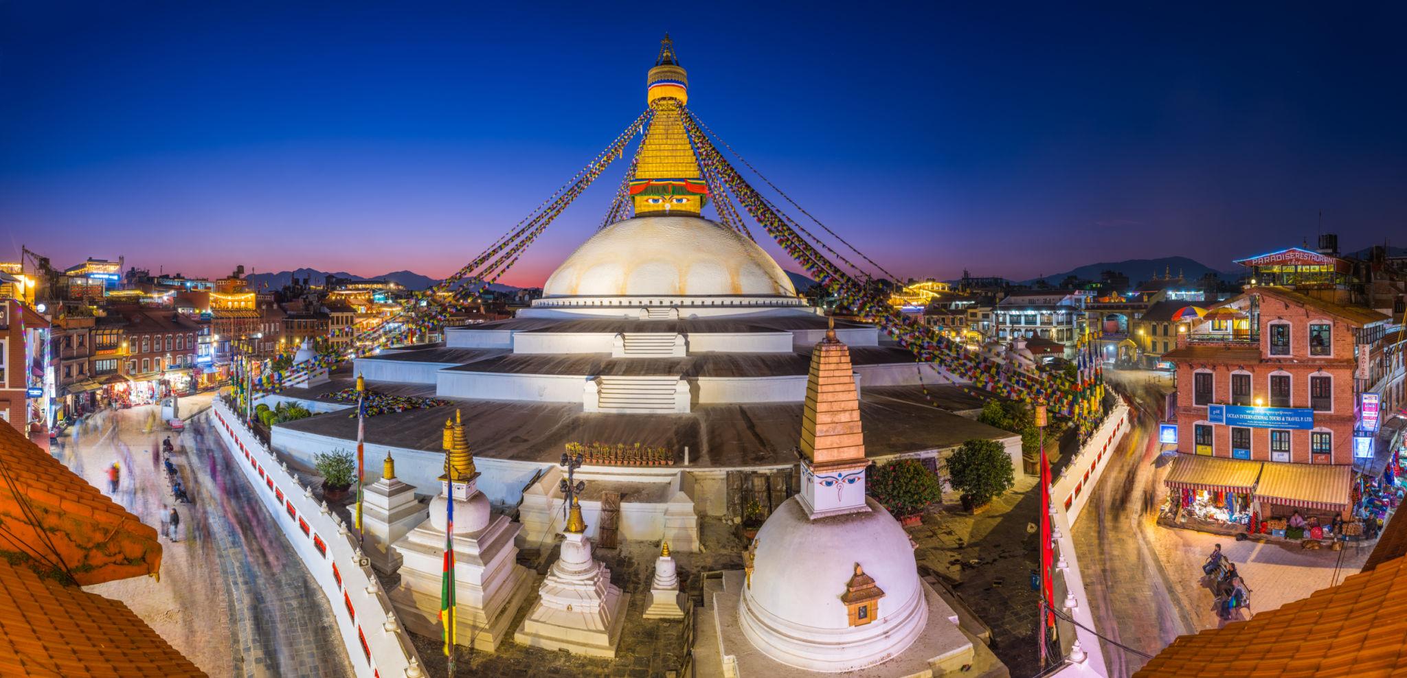 Nepal Family Holiday Escape