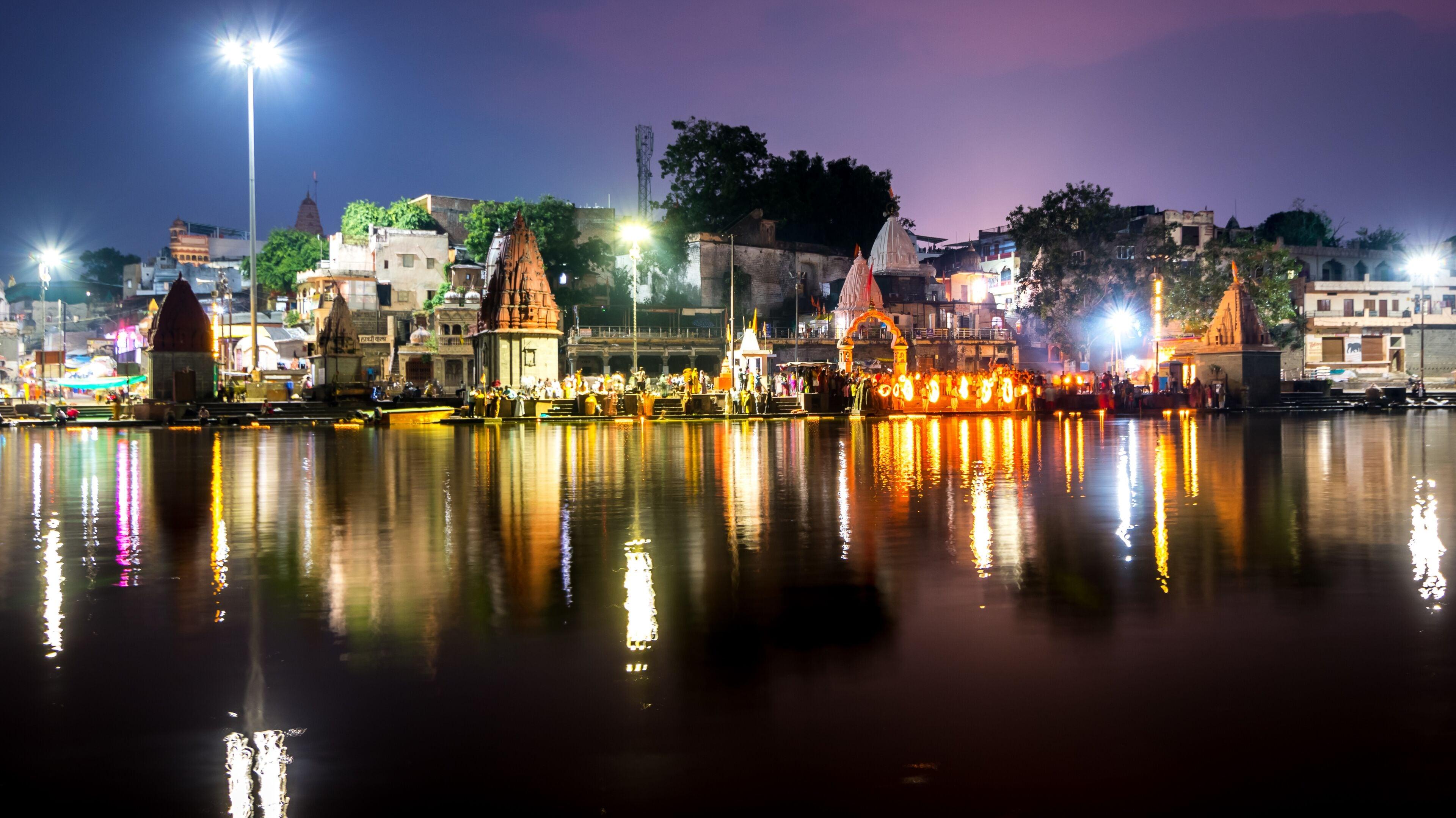 Ujjain Festival & Mahakal Spiritual Tour