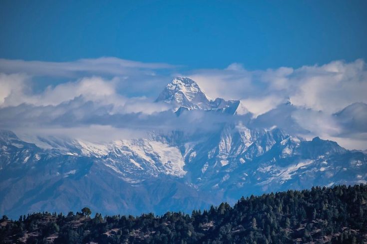 Uttarakhand Adventure Escape