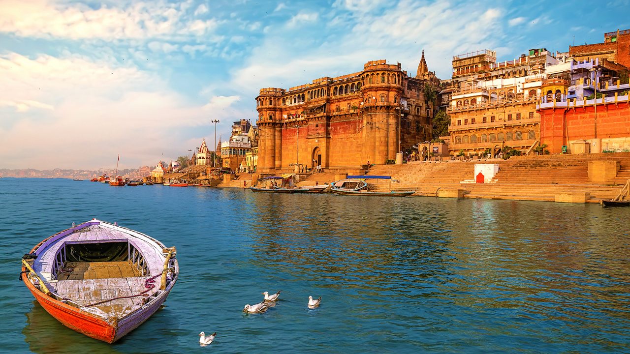 Varanasi Family Cultural & Spiritual Escape